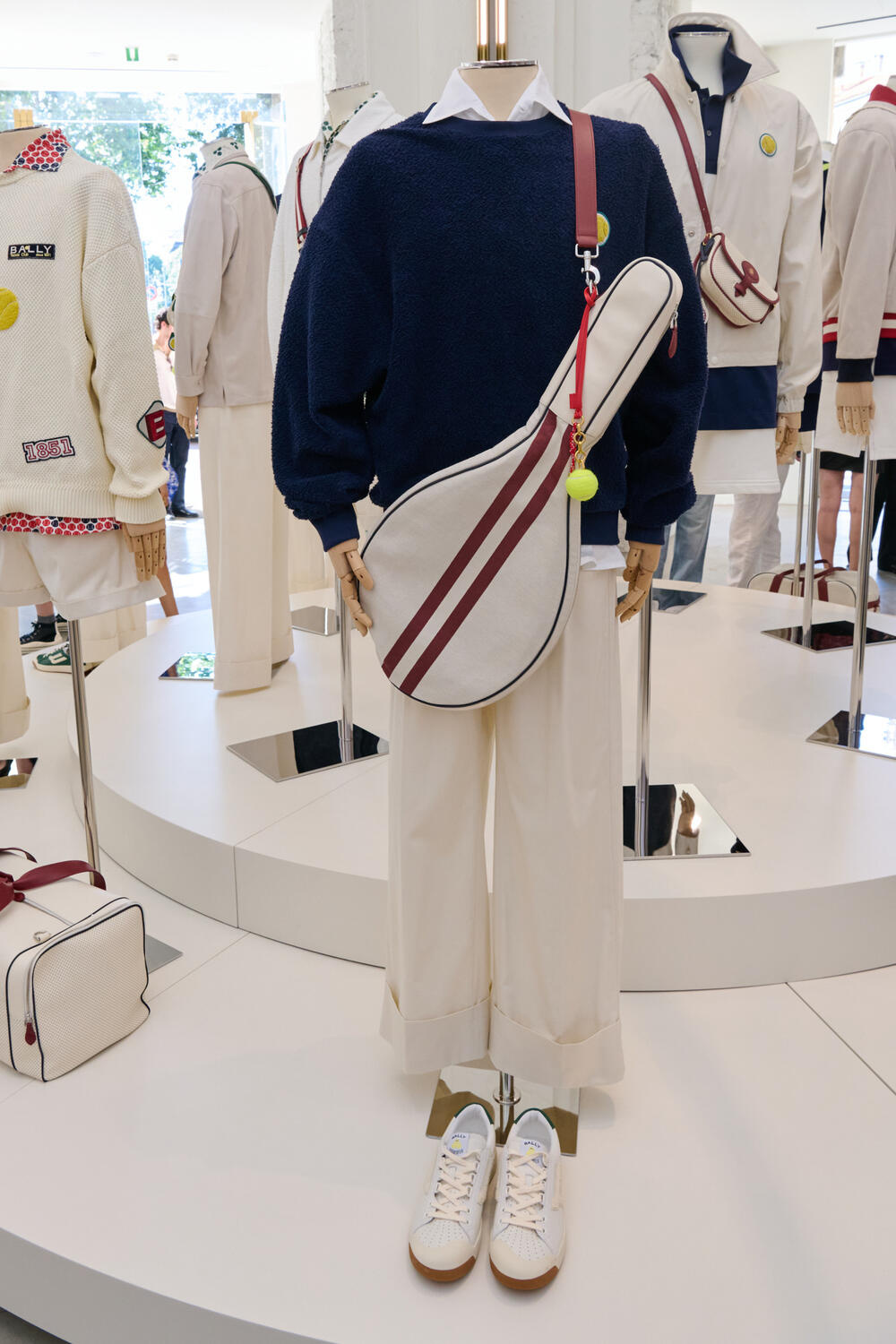 BALLY MEN SS 2026 - Foto #18