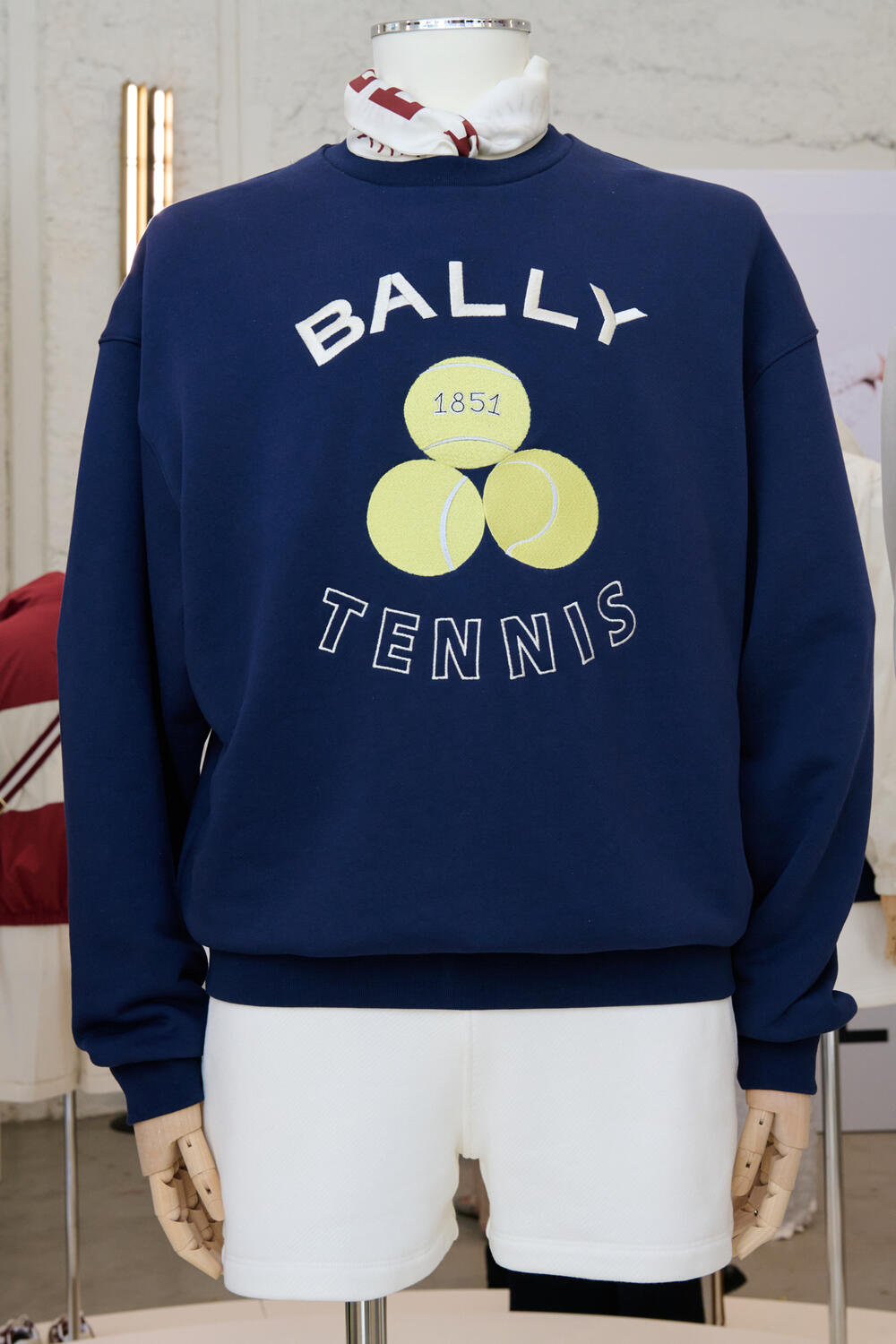 BALLY MEN SS 2026 - Foto #30
