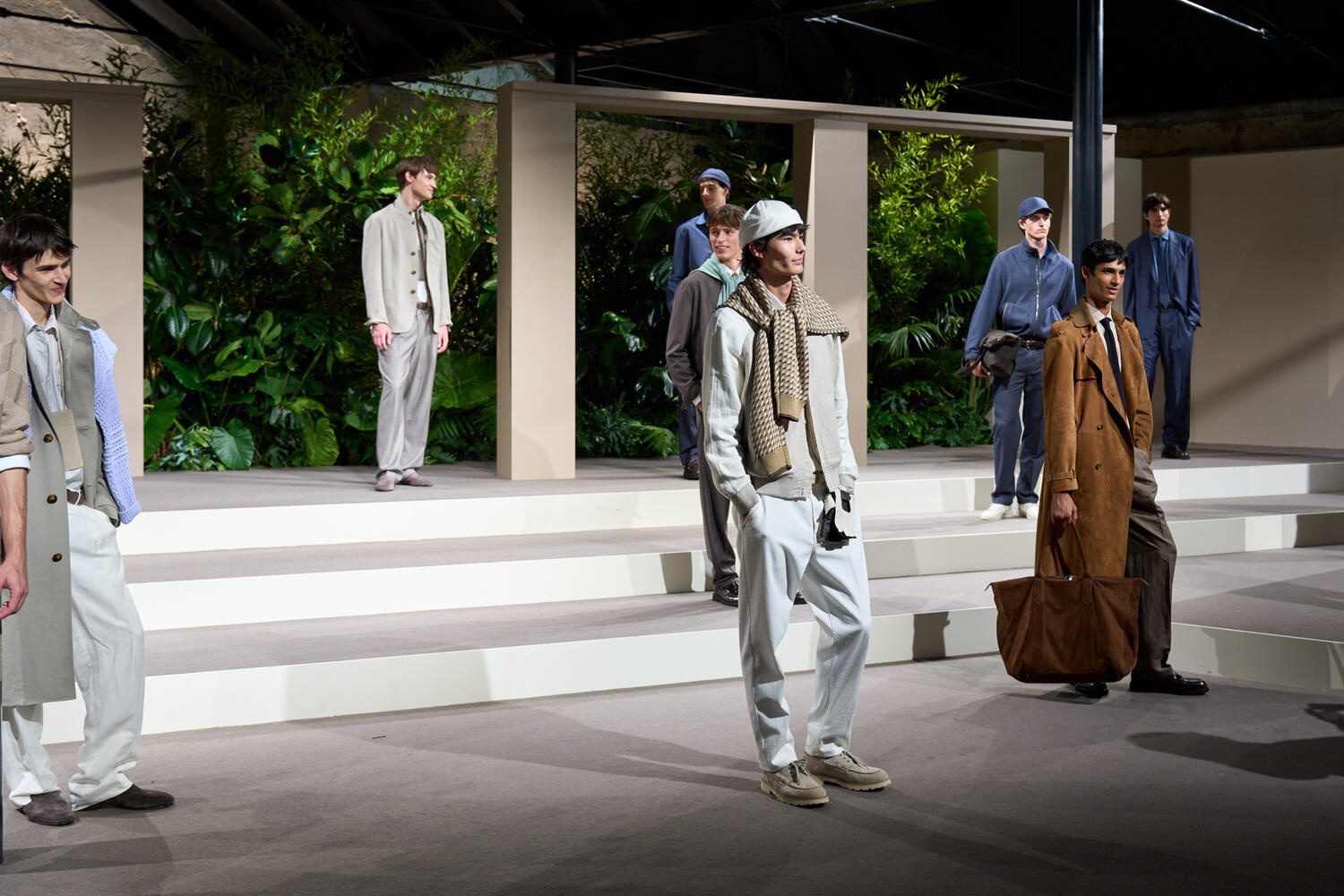 CANALI MEN SS 2026 - Foto #2