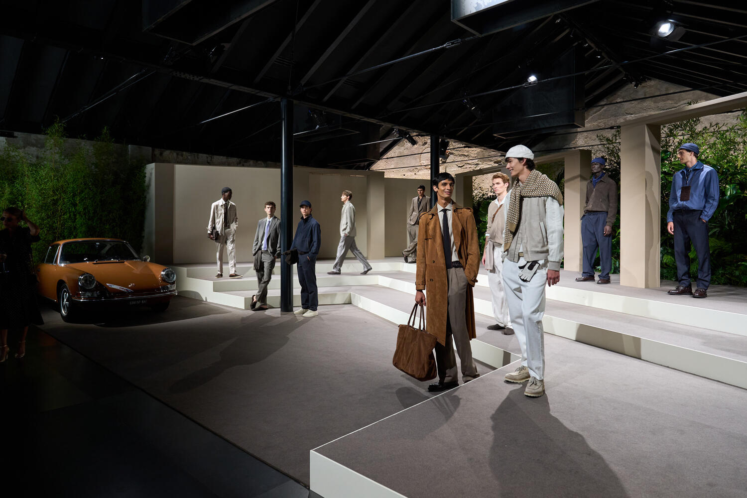 CANALI MEN SS 2026 - Foto #3