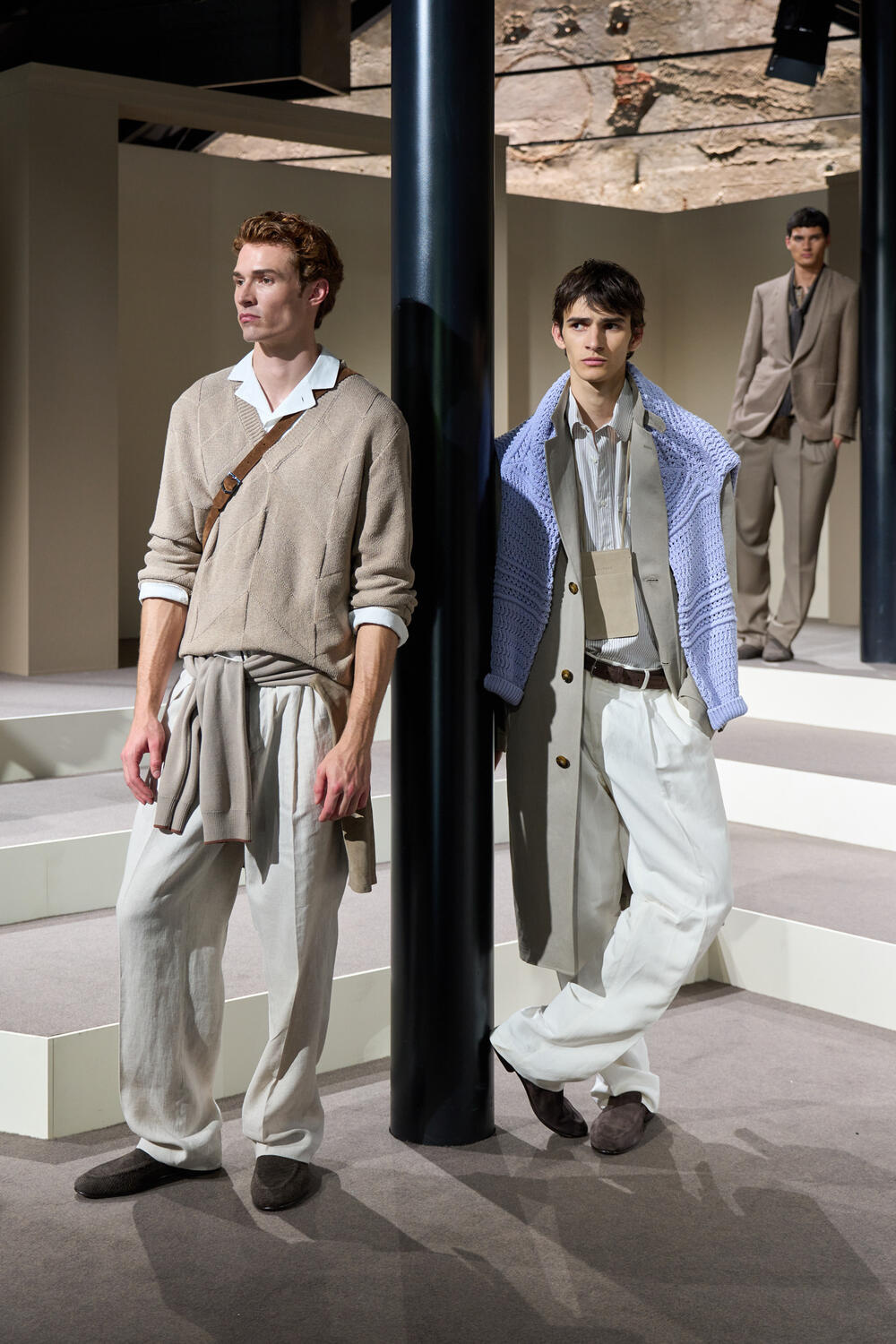 CANALI MEN SS 2026 - Foto #9