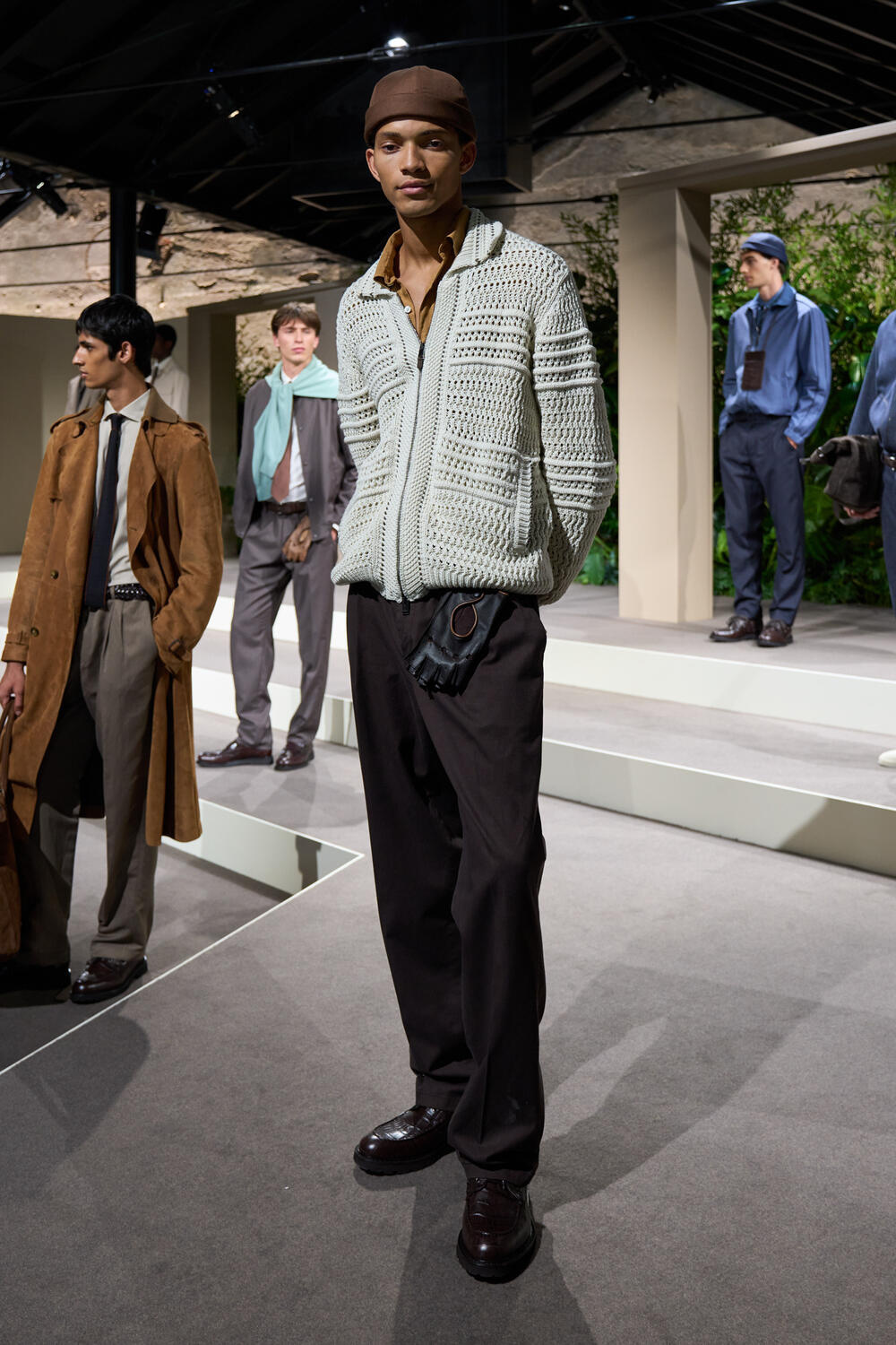 CANALI MEN SS 2026 - Foto #11