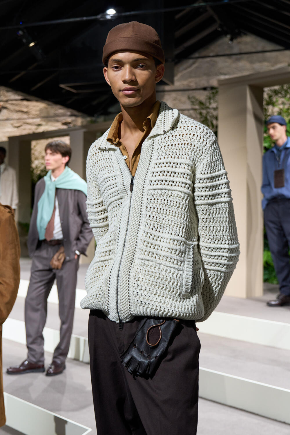 CANALI MEN SS 2026 - Foto #12