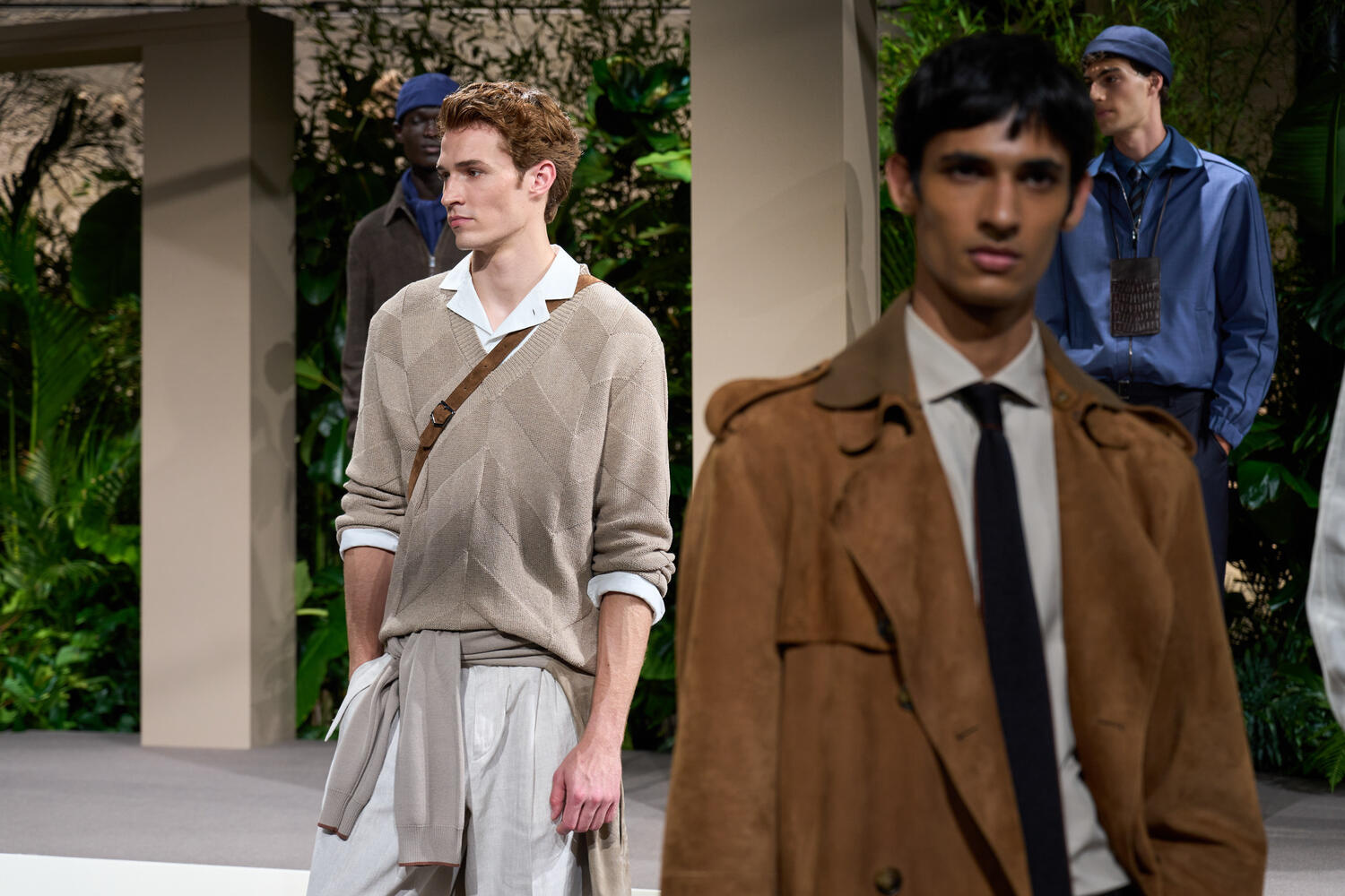CANALI MEN SS 2026 - Foto #4