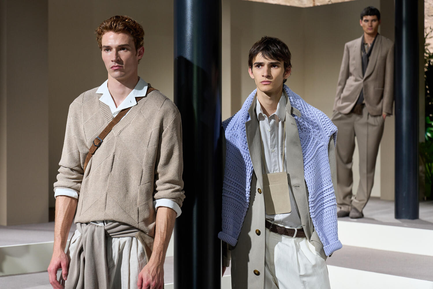 CANALI MEN SS 2026 - Foto #5
