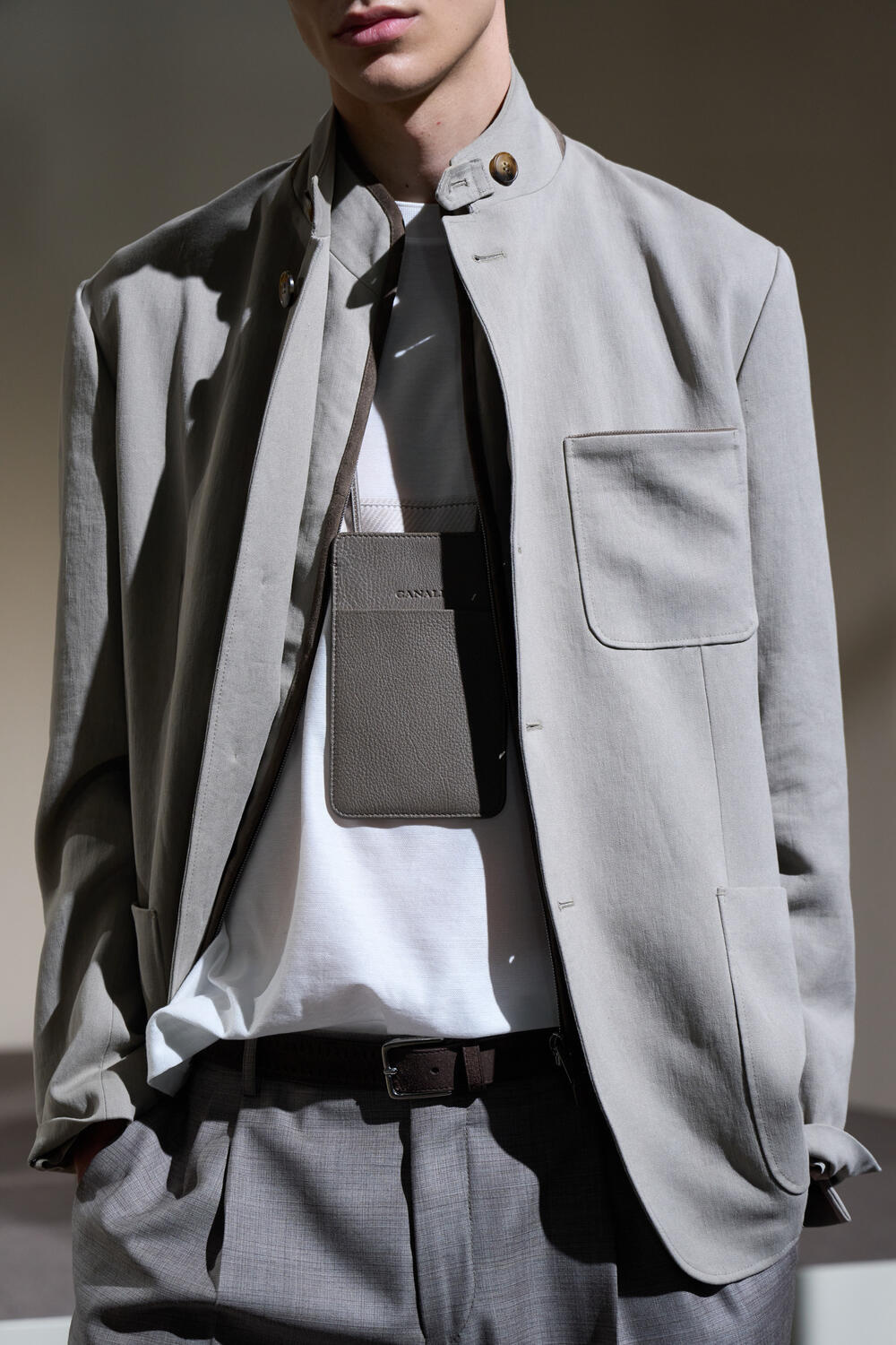 CANALI MEN SS 2026 - Foto #29