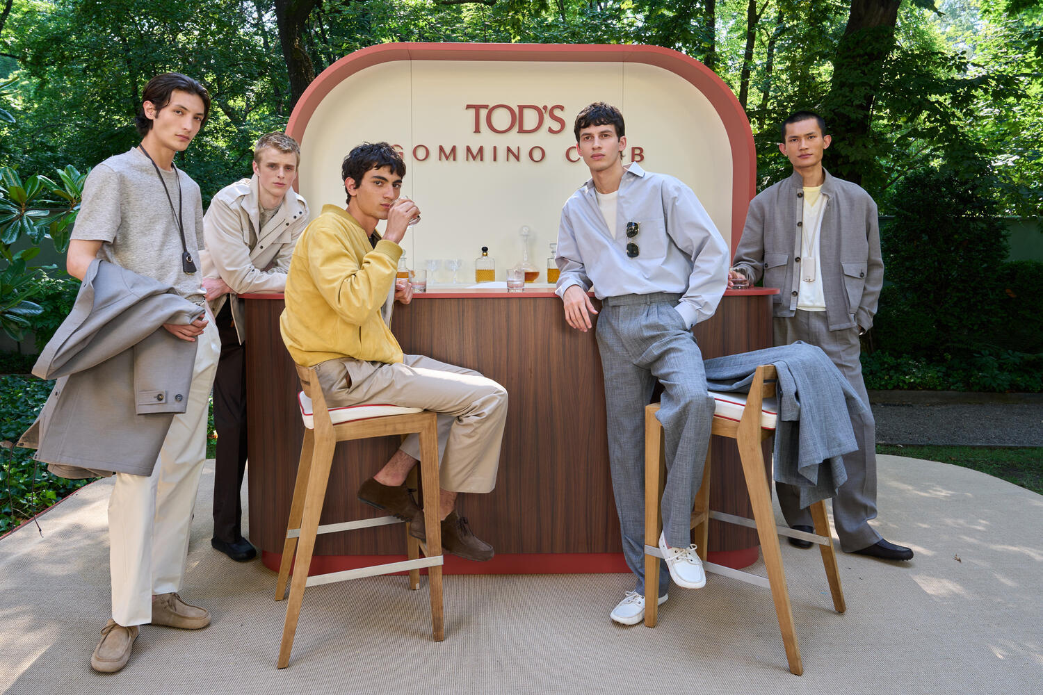 TOD'S MEN SS 2026 - Foto #5