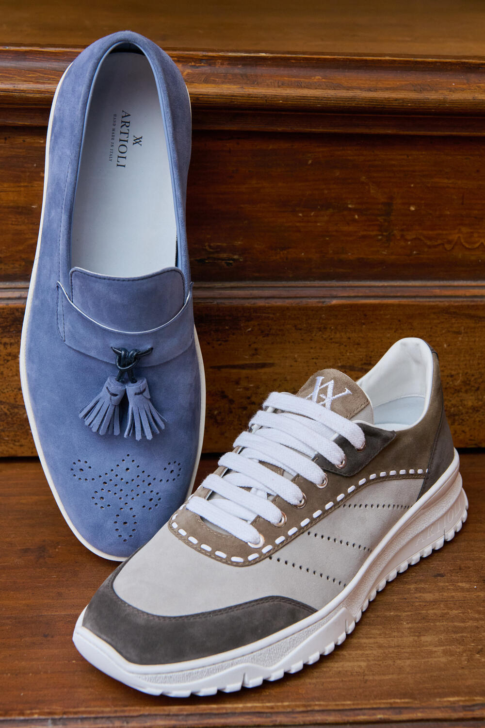 ARTIOLI MEN SS 2026 - Foto #14