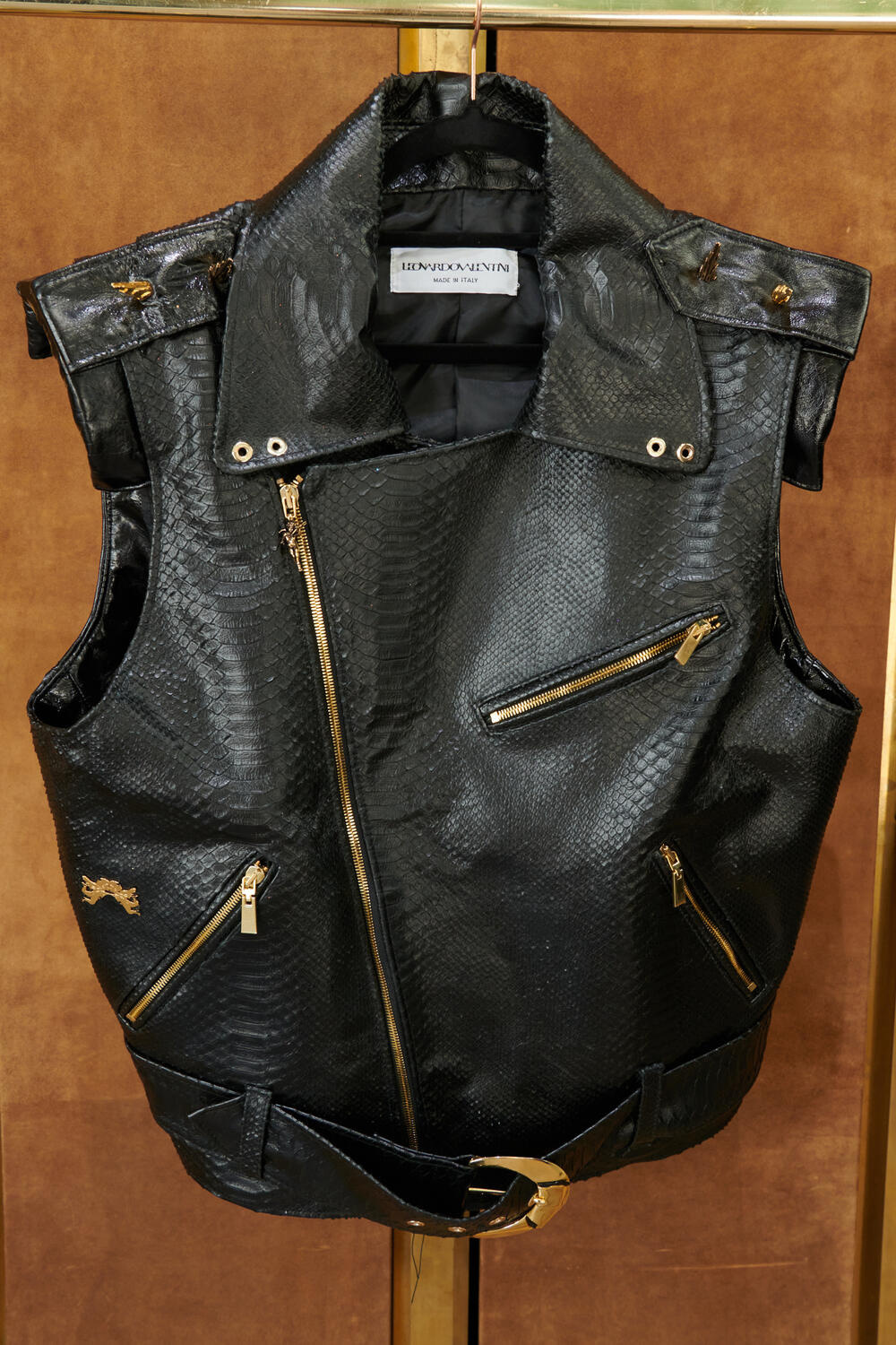 LEONARDOVALENTINI MEN SS 2026 - Foto #13