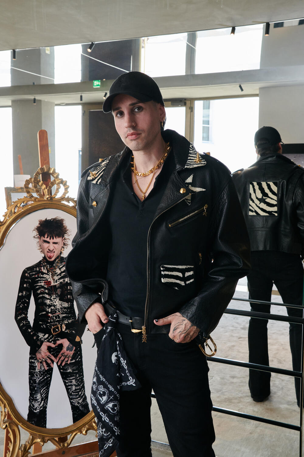 LEONARDOVALENTINI MEN SS 2026 - Foto #12