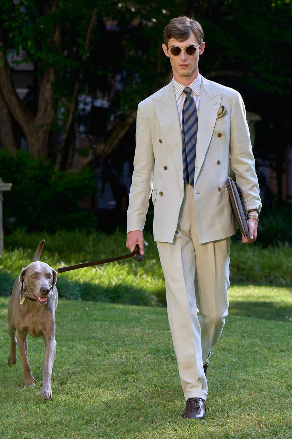 DUNHILL MEN SS 2026 - Foto #1