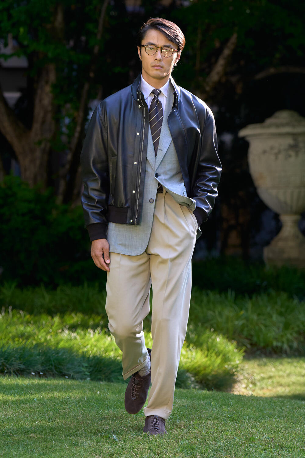 DUNHILL MEN SS 2026 - Foto #4