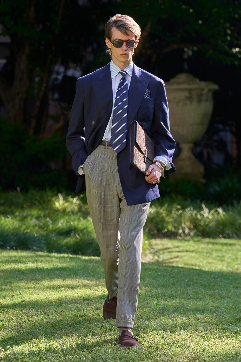 DUNHILL MEN SS 2026 - Foto #9