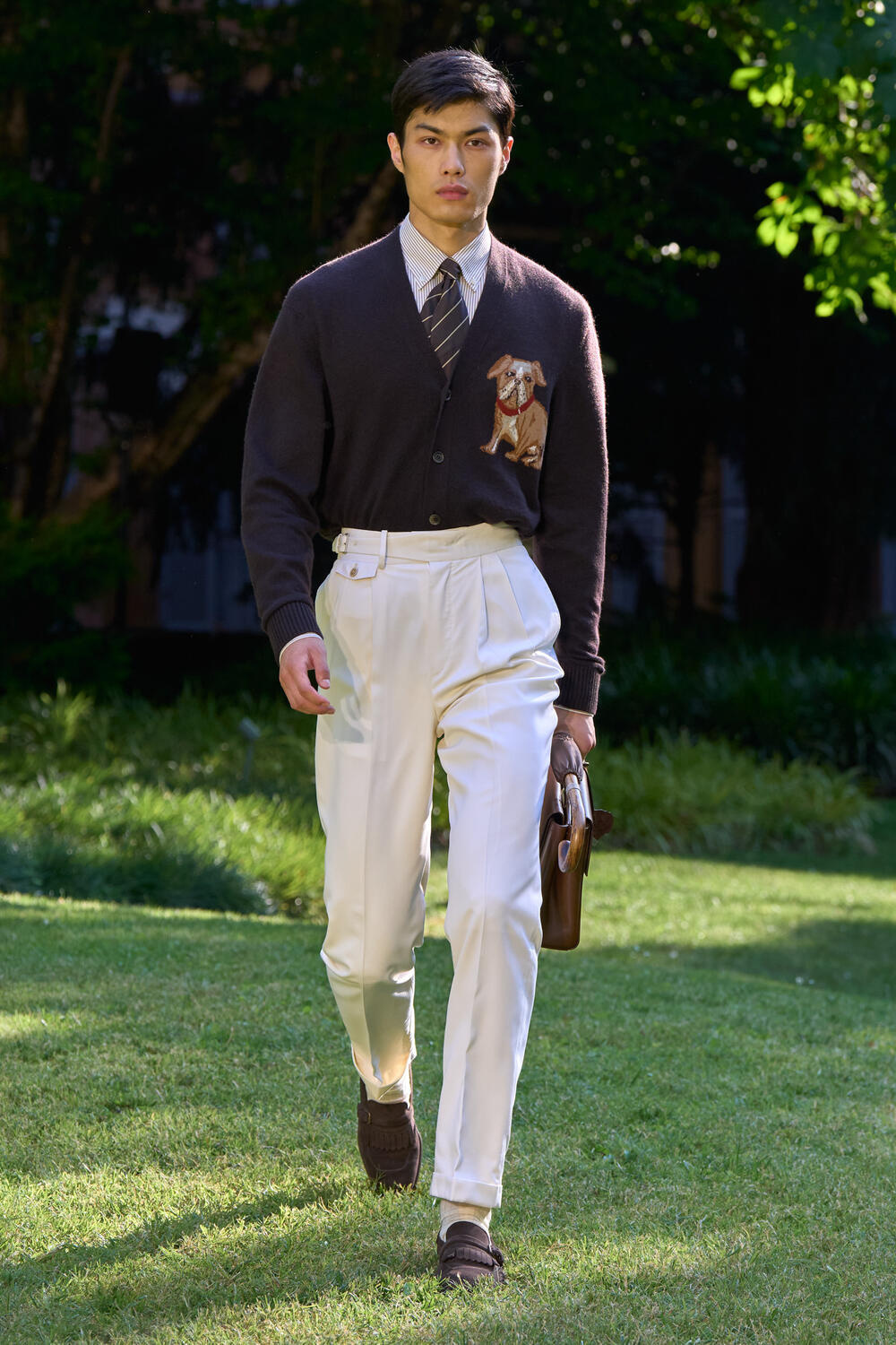 DUNHILL MEN SS 2026 - Foto #12