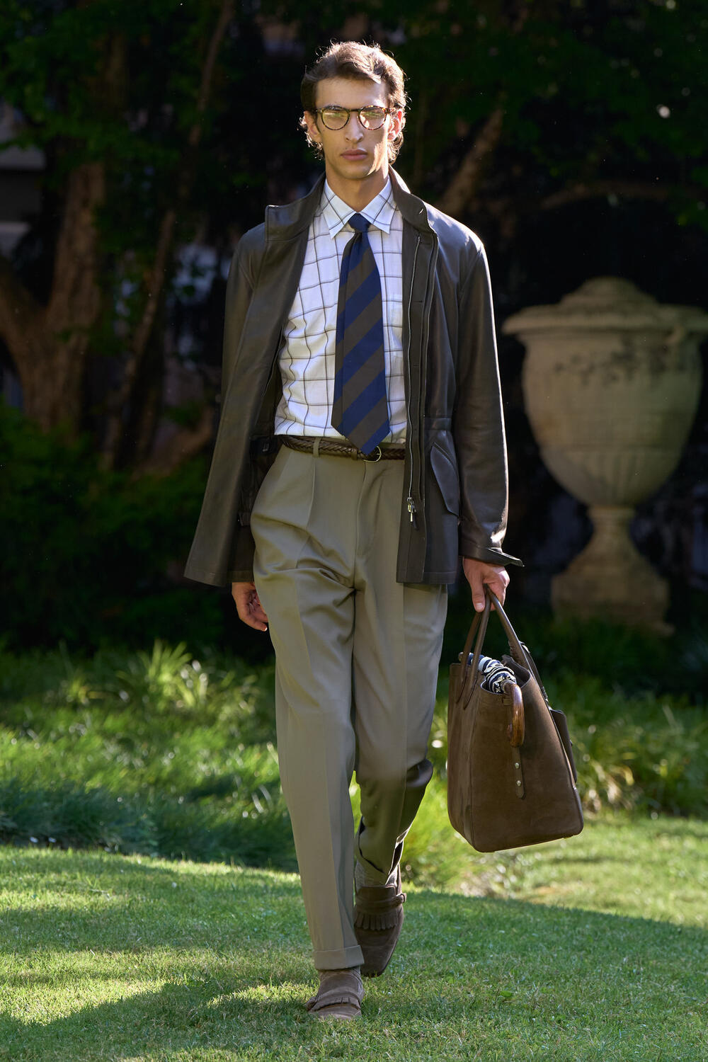 DUNHILL MEN SS 2026 - Foto #13