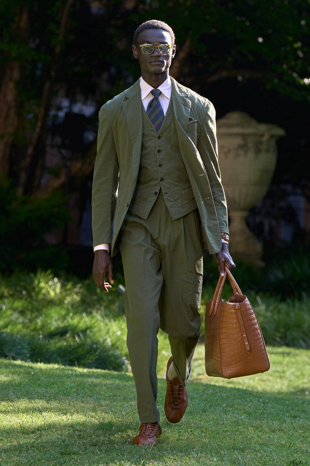 DUNHILL MEN SS 2026 - Foto #14