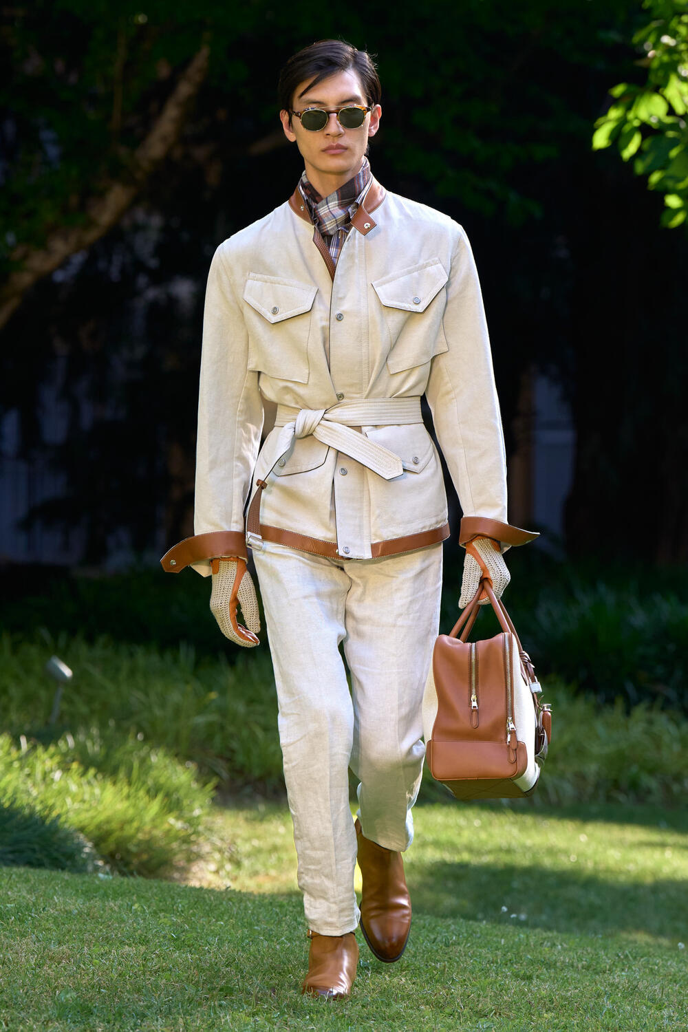 DUNHILL MEN SS 2026 - Foto #7