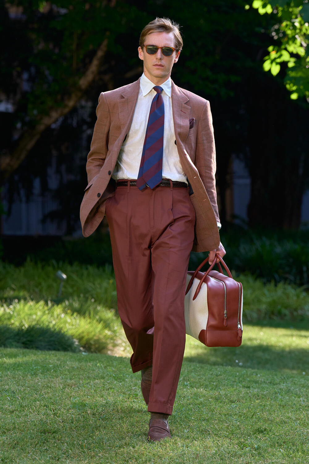 DUNHILL MEN SS 2026 - Foto #8