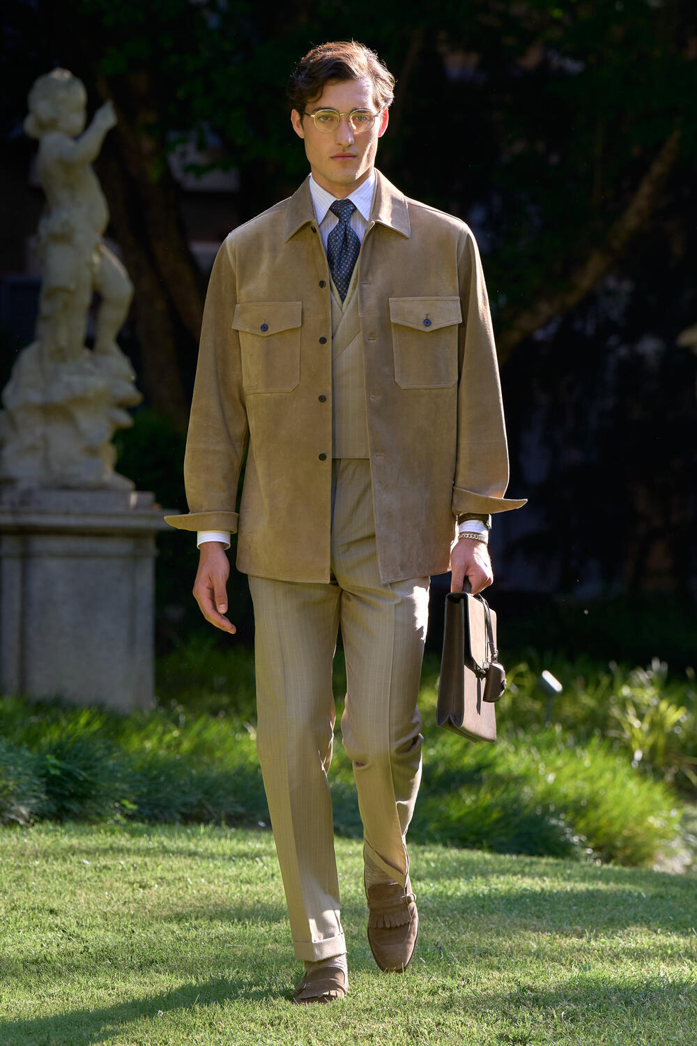 DUNHILL MEN SS 2026 - Foto #17