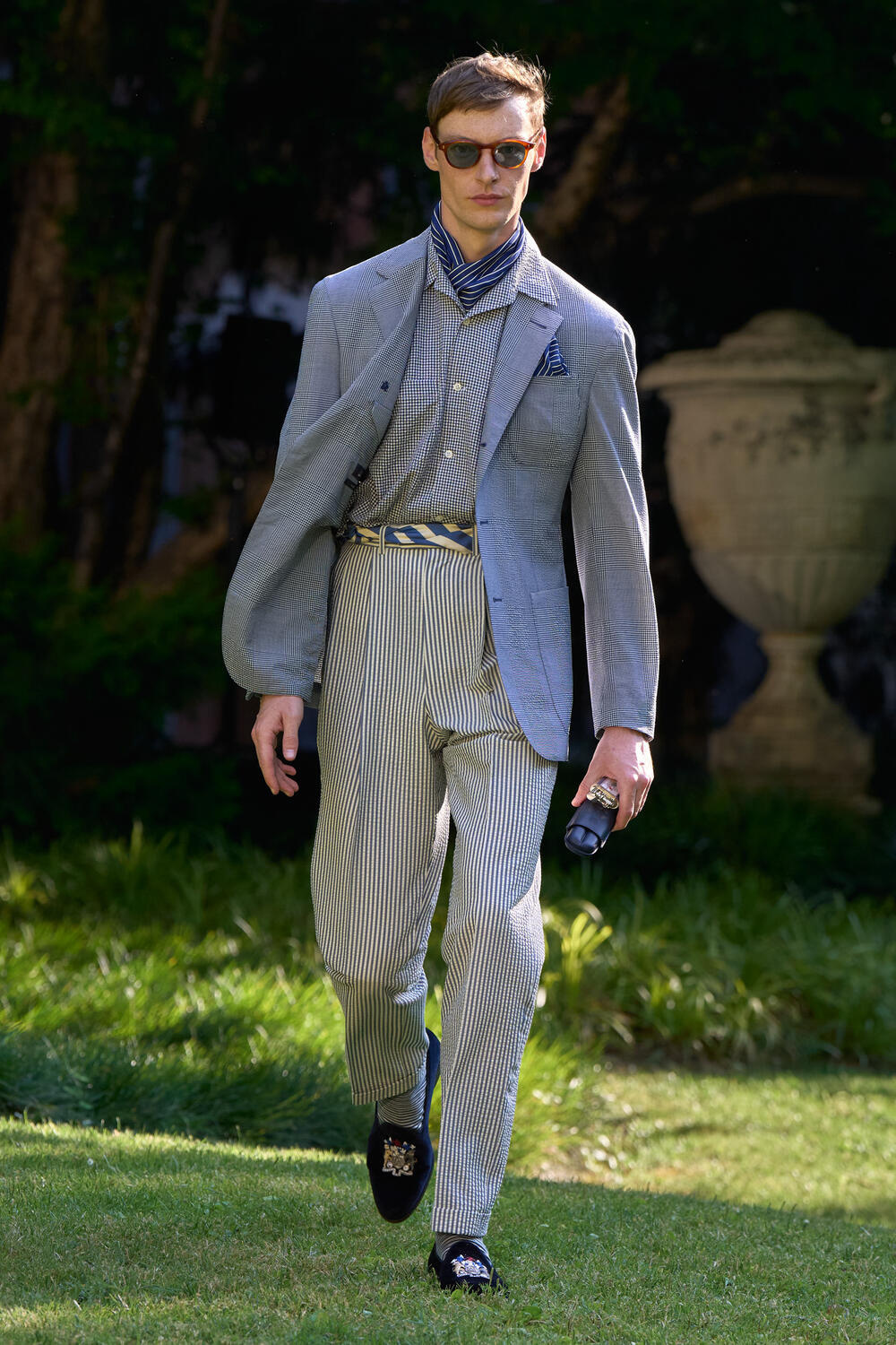 DUNHILL MEN SS 2026 - Foto #31