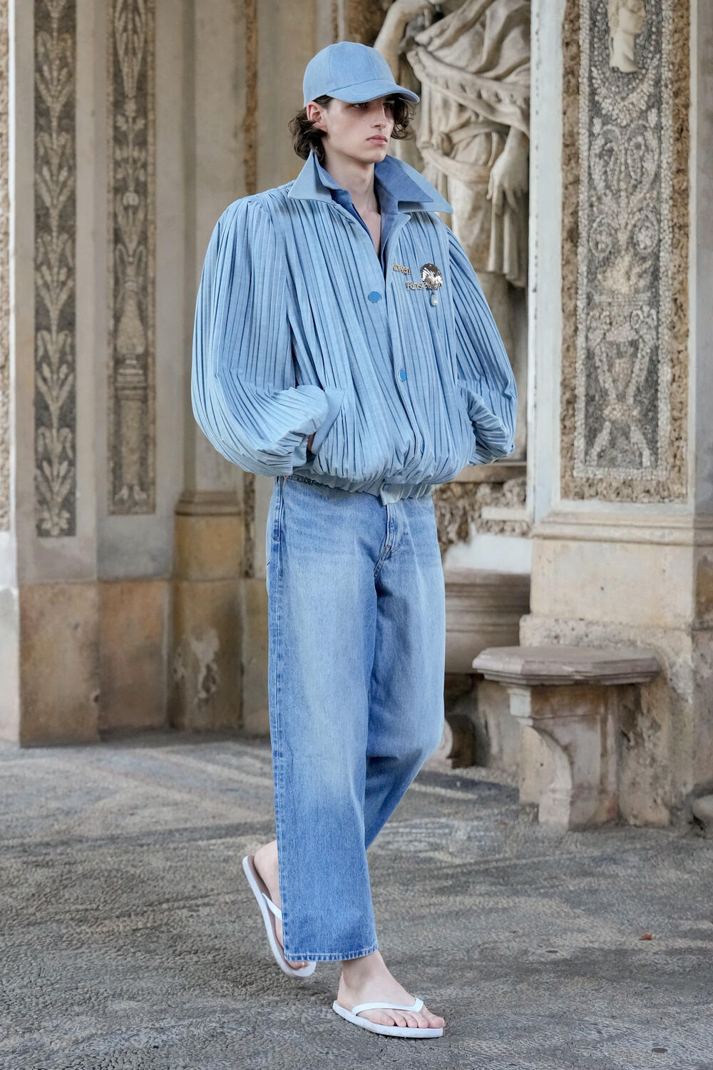 ROWEN ROSE MEN SS 2026 - Foto #26