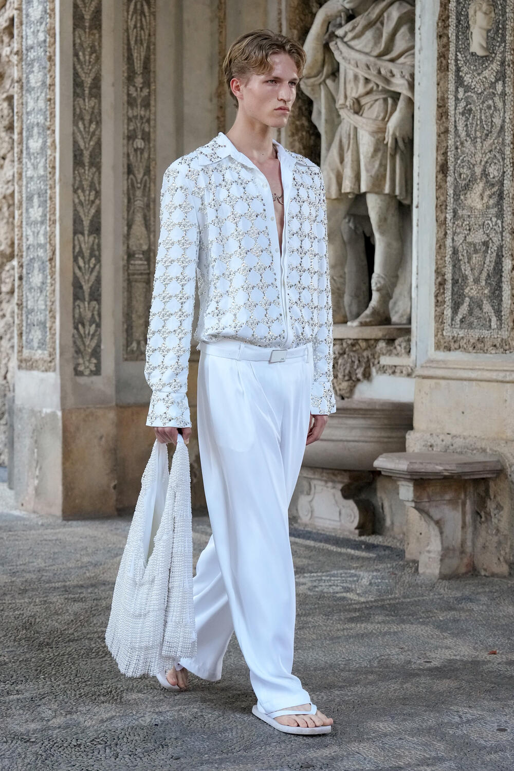 ROWEN ROSE MEN SS 2026 - Foto #31