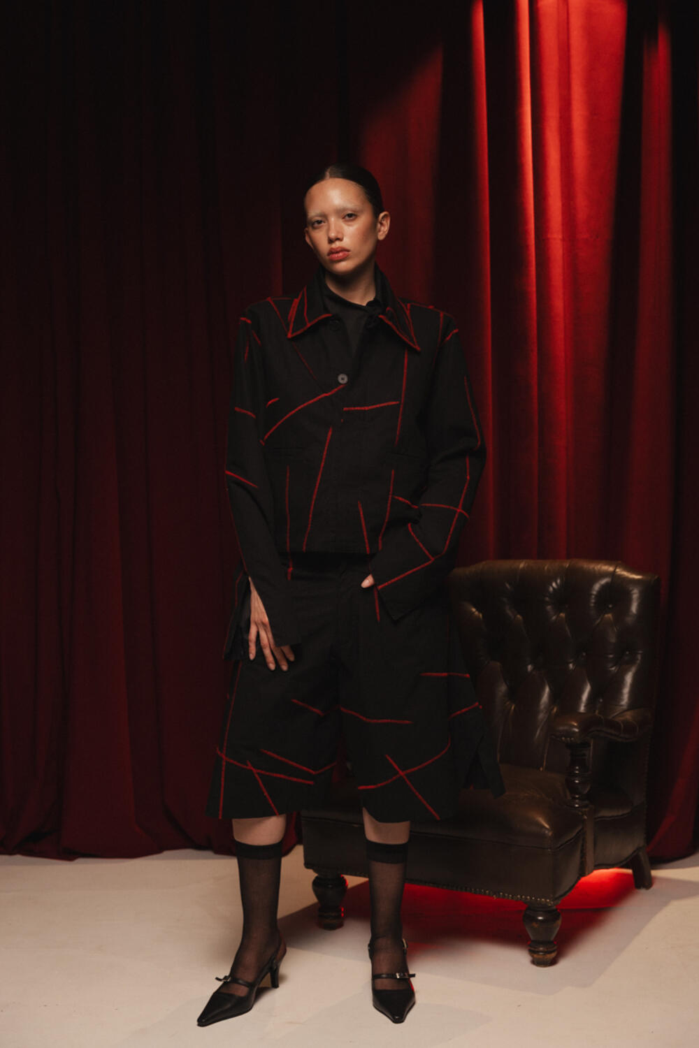 STATE OF CHAOS MEN FW 26-27 - Foto #43