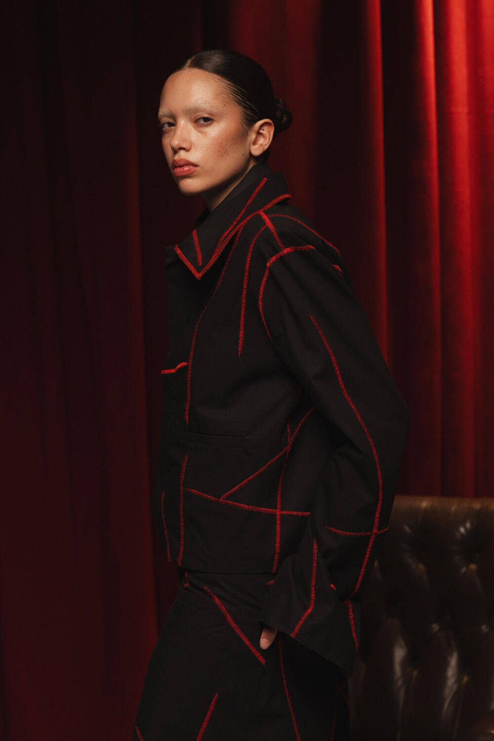 STATE OF CHAOS MEN FW 26-27 - Foto #45