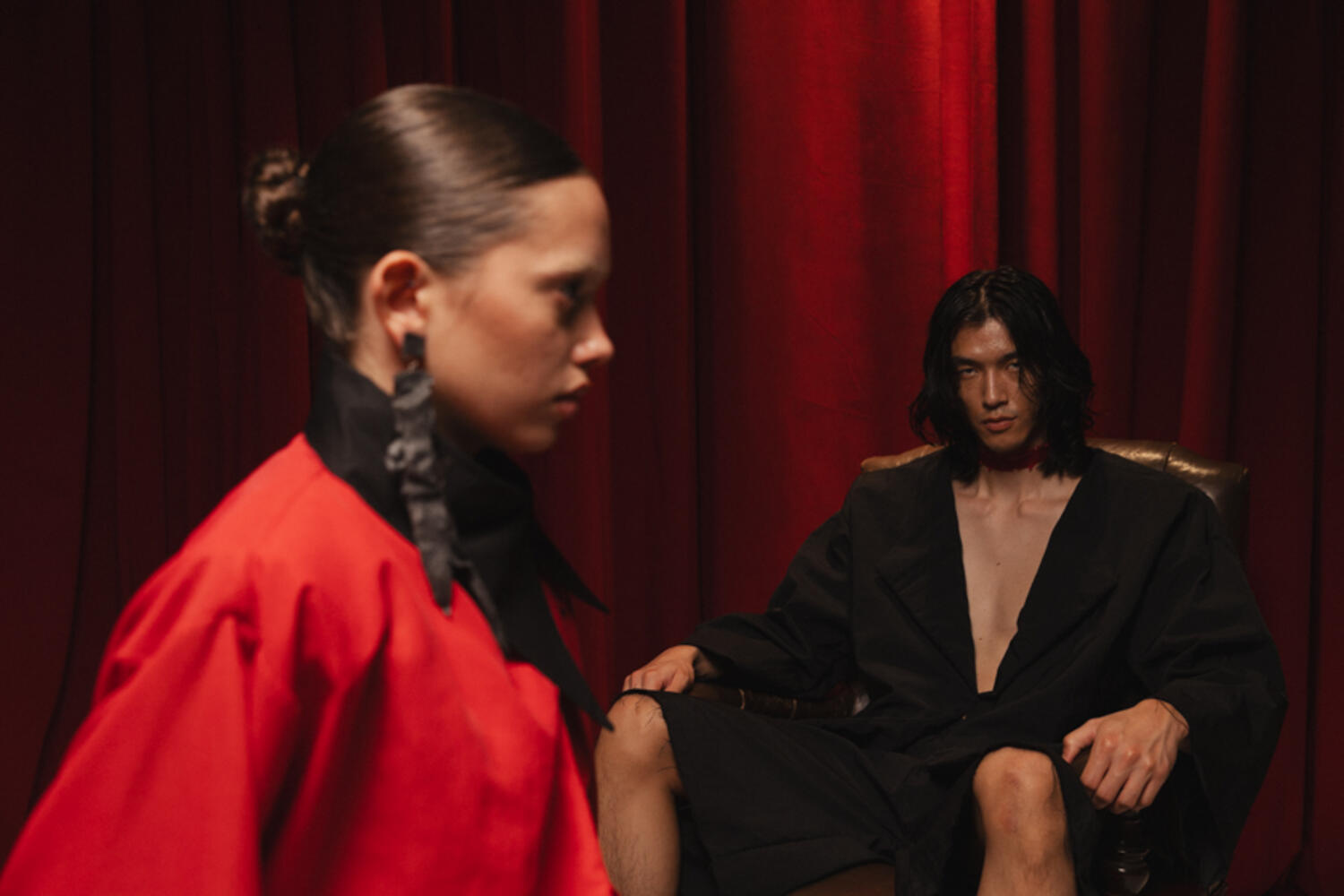 STATE OF CHAOS MEN FW 26-27 - Foto #38