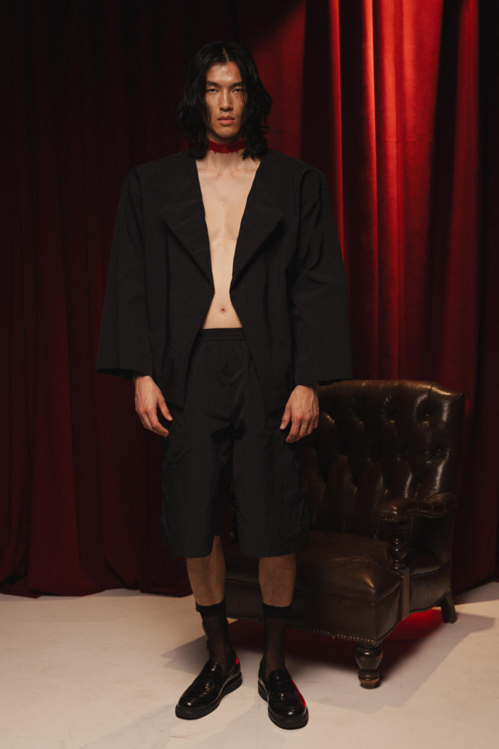 STATE OF CHAOS MEN FW 26-27 - Foto #40