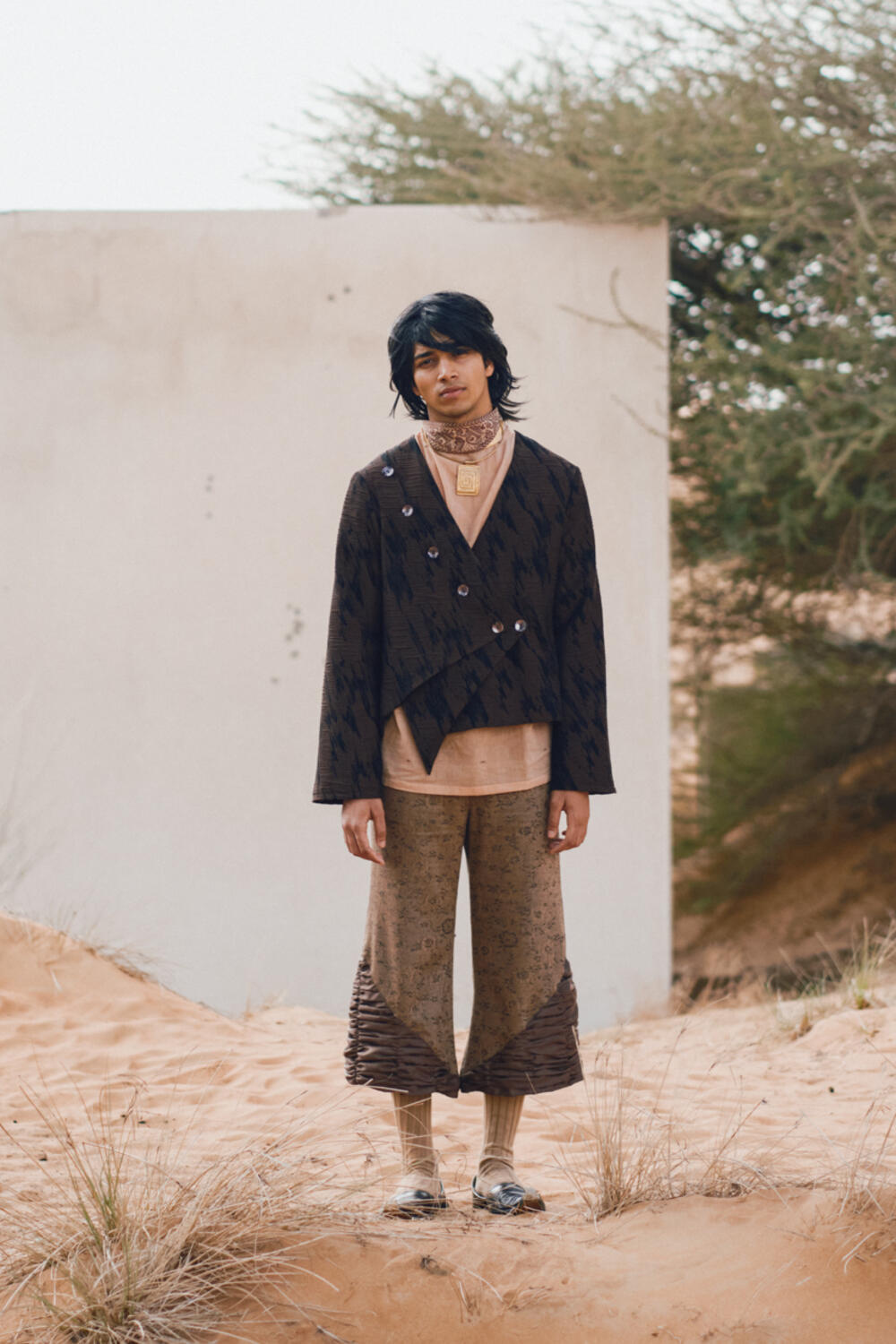 ABSENT FINDINGS MEN FW 26-27 - Foto #0