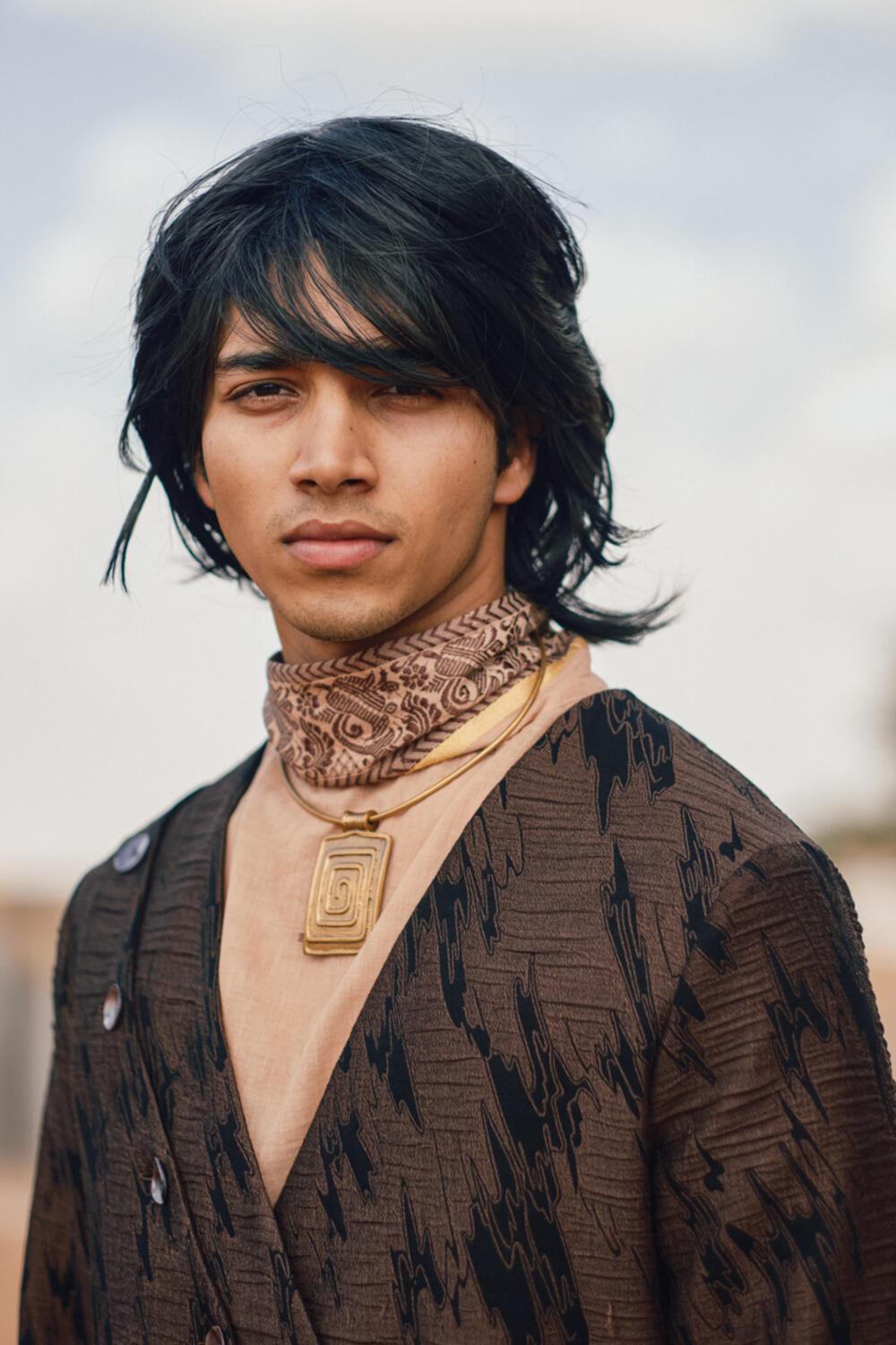 ABSENT FINDINGS MEN FW 26-27 - Foto #1