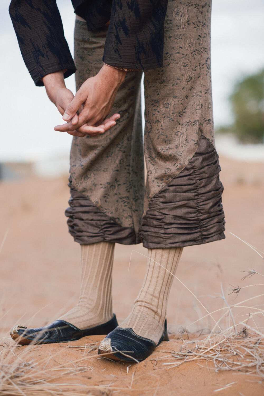 ABSENT FINDINGS MEN FW 26-27 - Foto #2