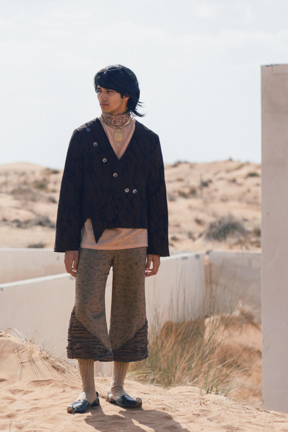 ABSENT FINDINGS MEN FW 26-27 - Foto #3