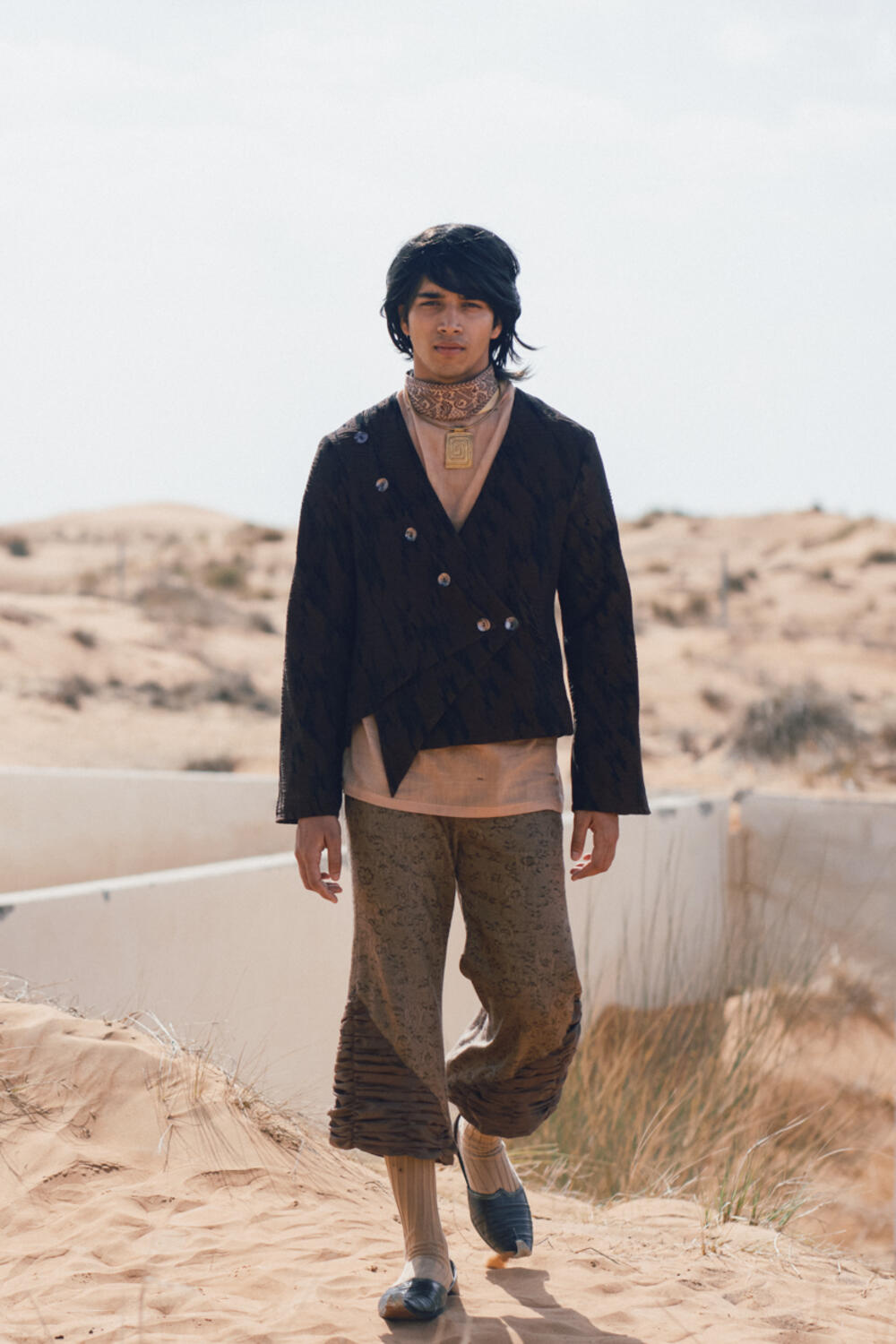 ABSENT FINDINGS MEN FW 26-27 - Foto #4