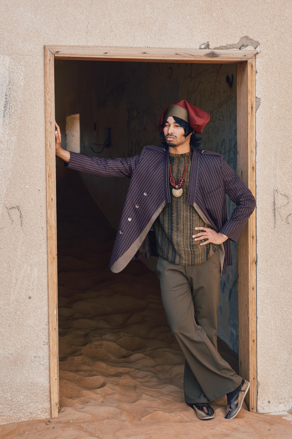 ABSENT FINDINGS MEN FW 26-27 - Foto #5