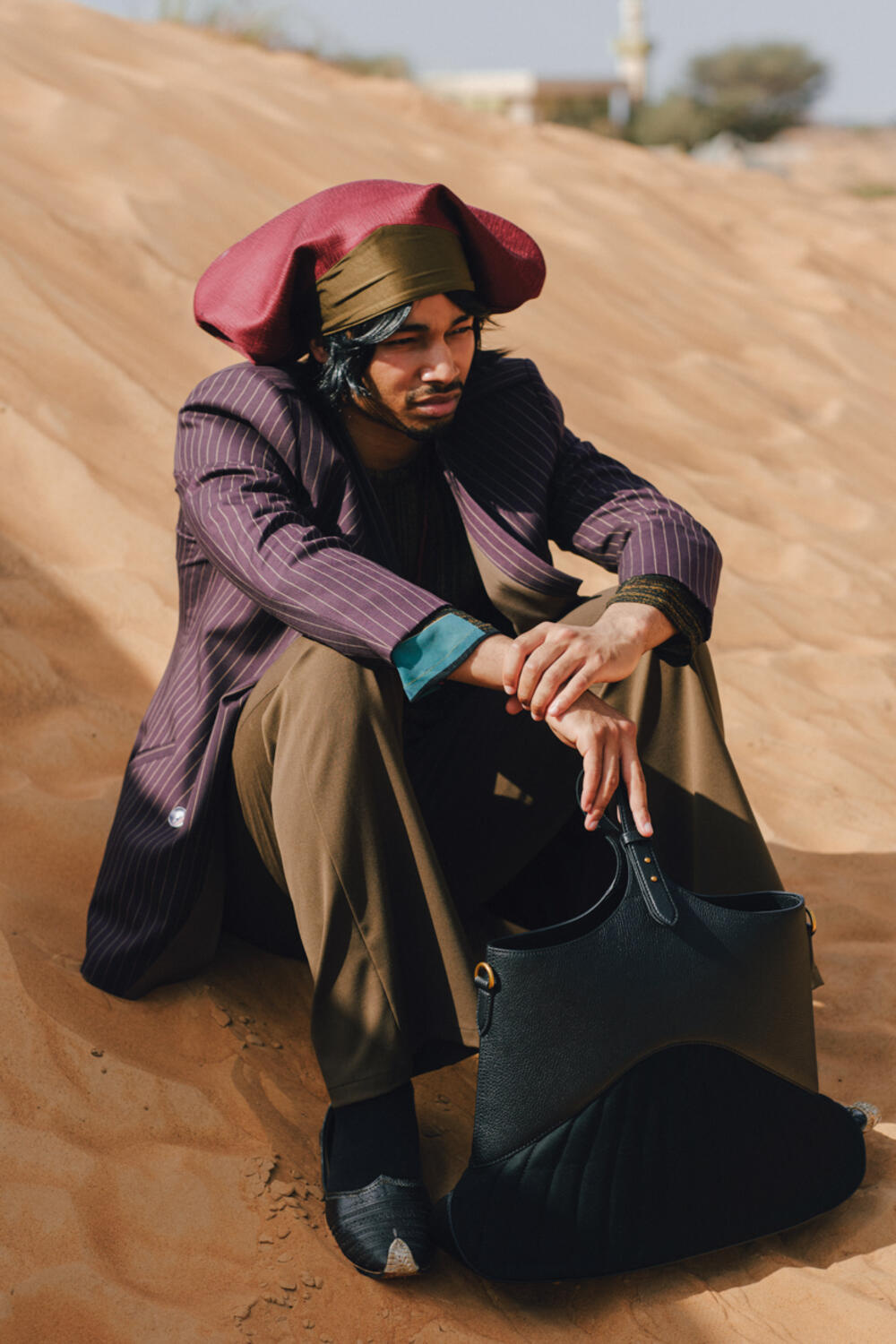 ABSENT FINDINGS MEN FW 26-27 - Foto #10