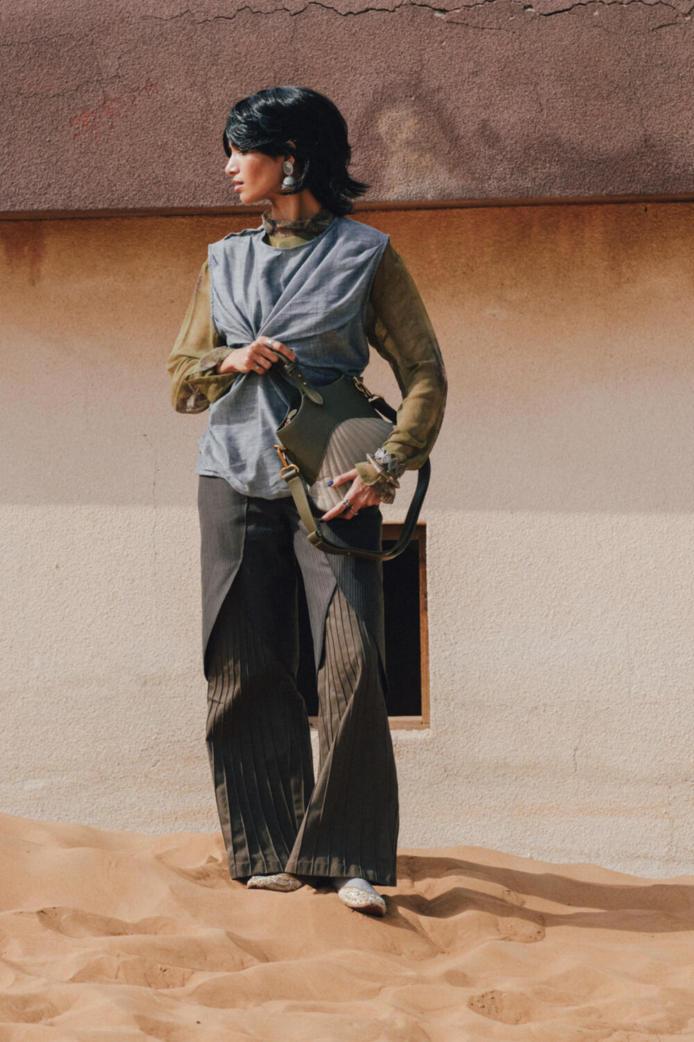 ABSENT FINDINGS MEN FW 26-27 - Foto #0