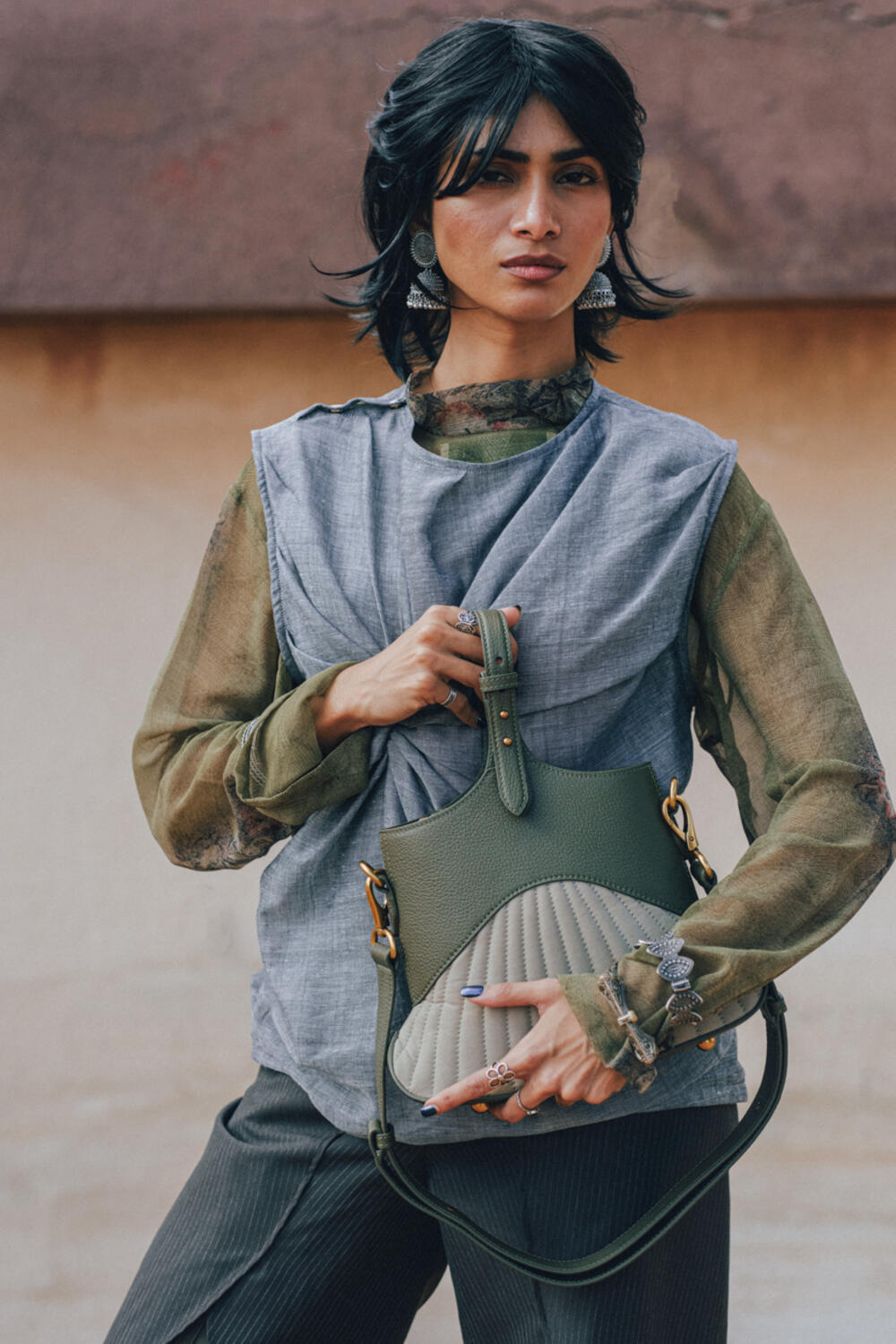 ABSENT FINDINGS MEN FW 26-27 - Foto #2