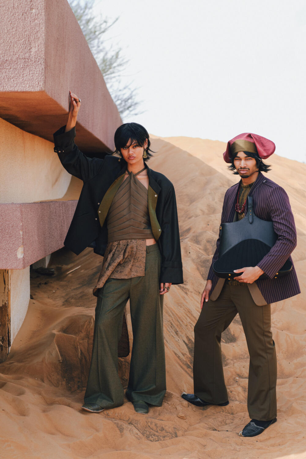 ABSENT FINDINGS MEN FW 26-27 - Foto #3