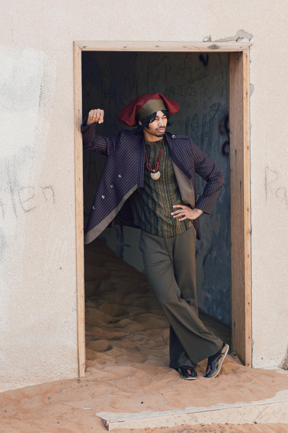 ABSENT FINDINGS MEN FW 26-27 - Foto #6