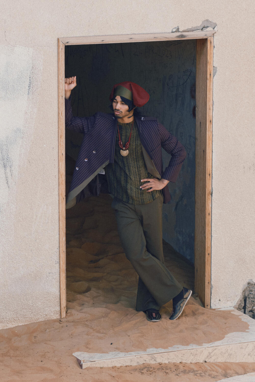 ABSENT FINDINGS MEN FW 26-27 - Foto #7