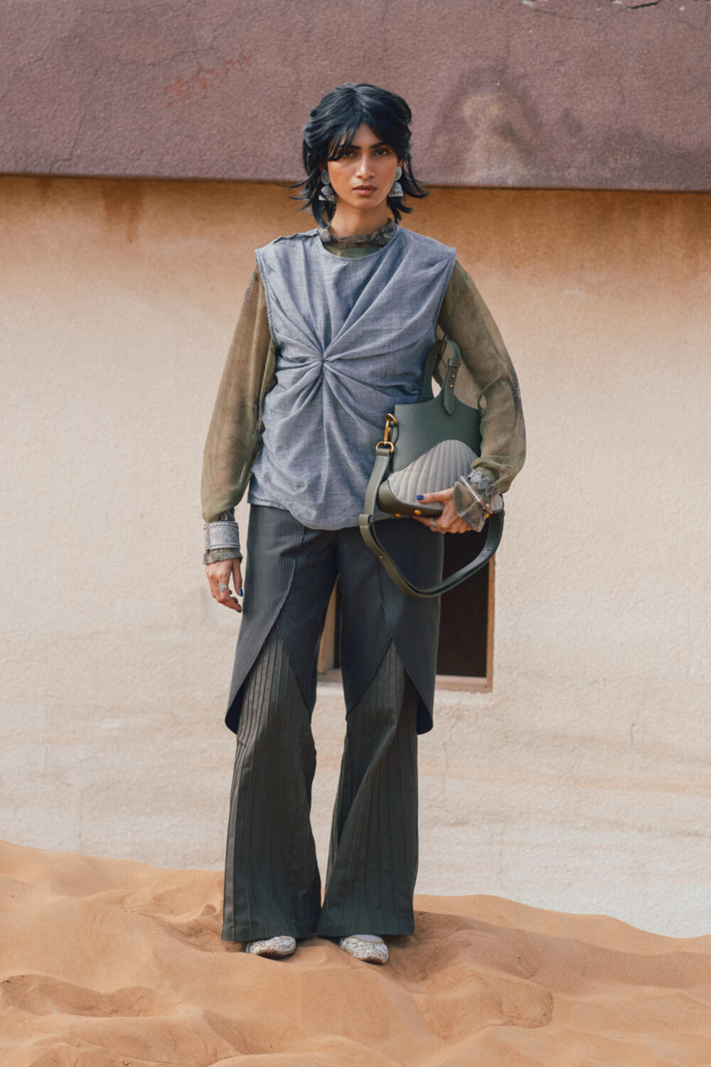 ABSENT FINDINGS MEN FW 26-27 - Foto #9