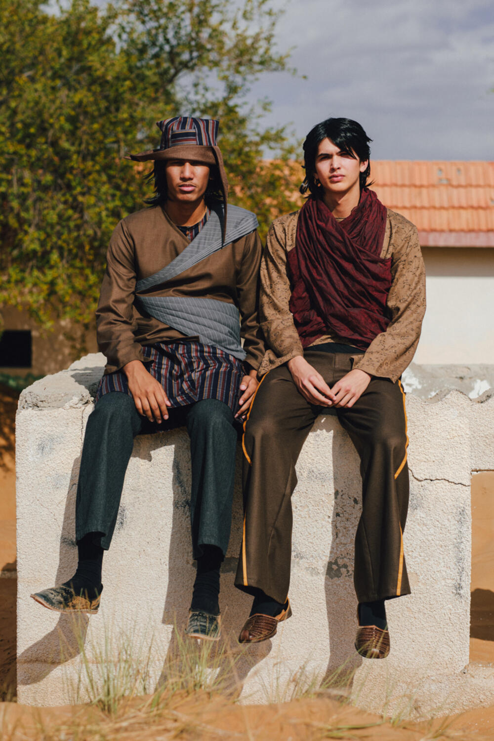 ABSENT FINDINGS MEN FW 26-27 - Foto #9