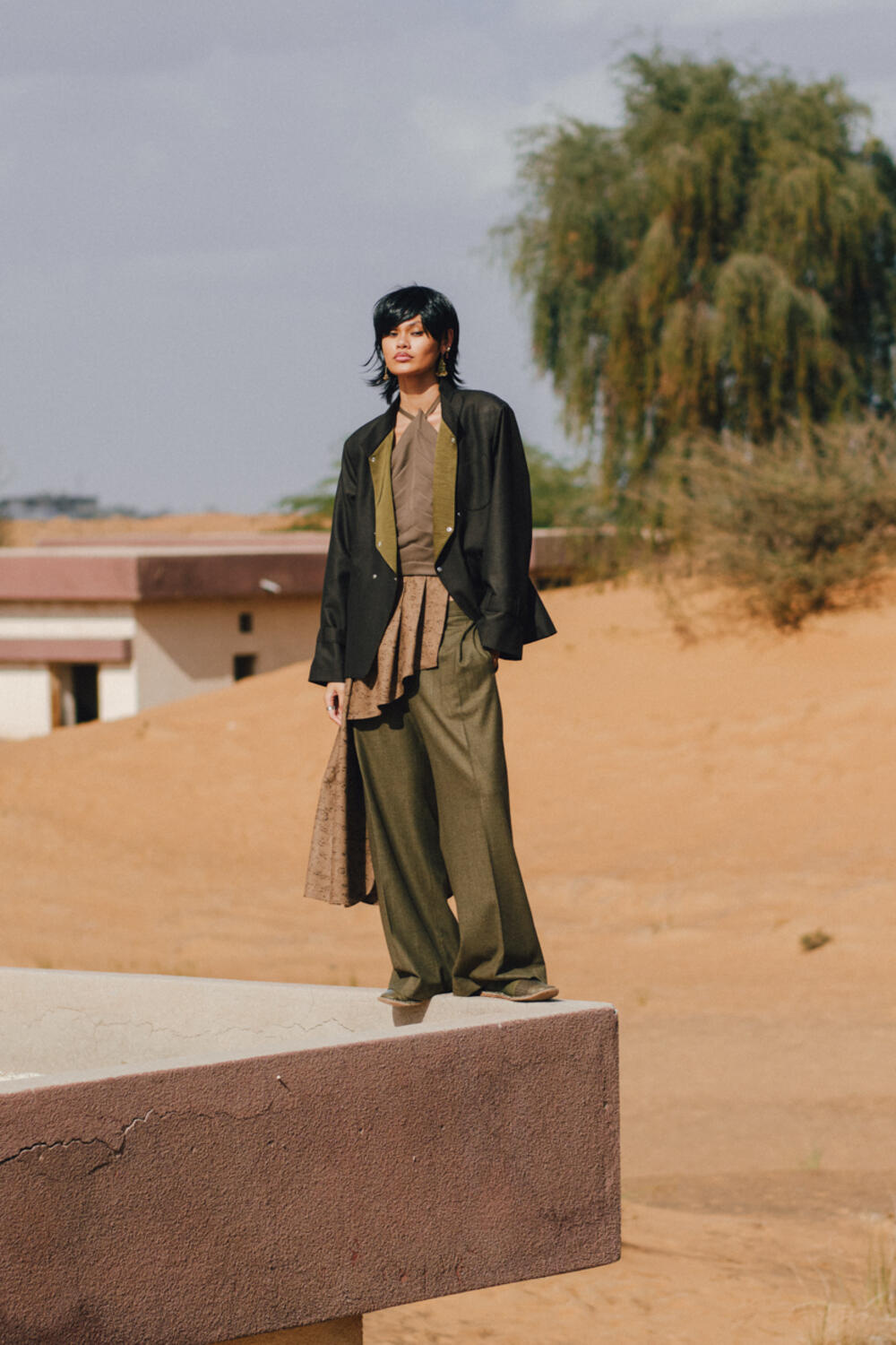 ABSENT FINDINGS MEN FW 26-27 - Foto #11