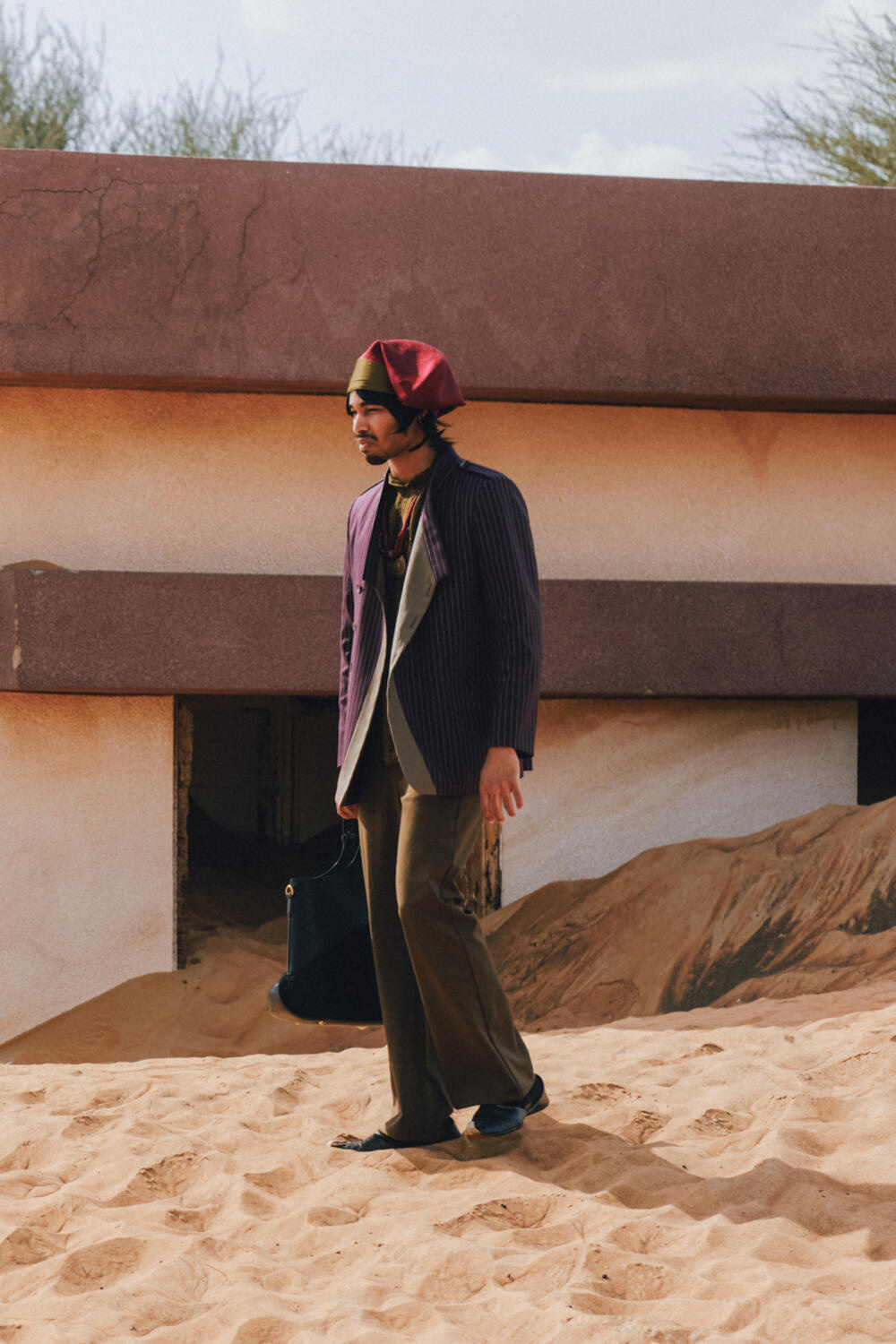 ABSENT FINDINGS MEN FW 26-27 - Foto #5