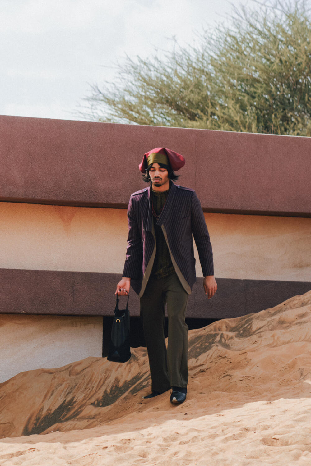 ABSENT FINDINGS MEN FW 26-27 - Foto #6