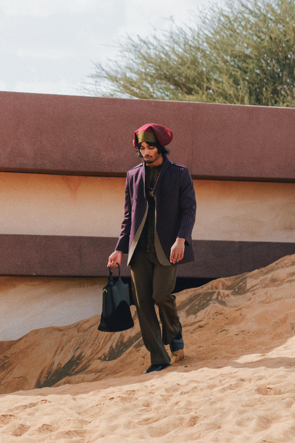 ABSENT FINDINGS MEN FW 26-27 - Foto #7