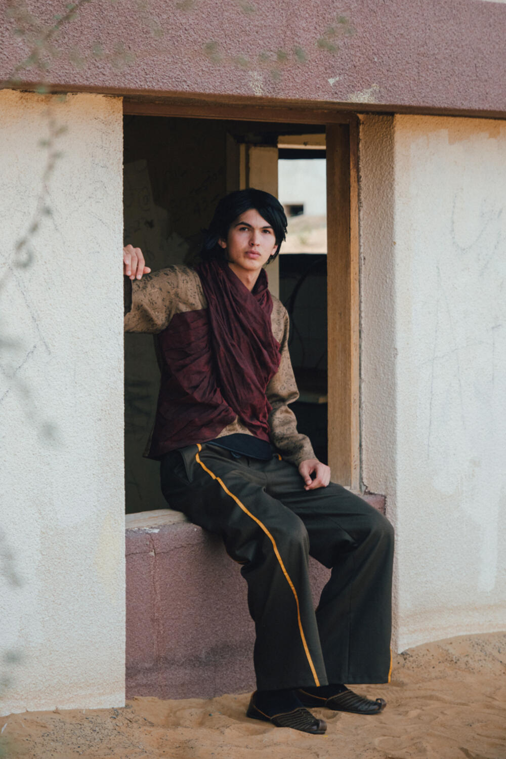 ABSENT FINDINGS MEN FW 26-27 - Foto #19