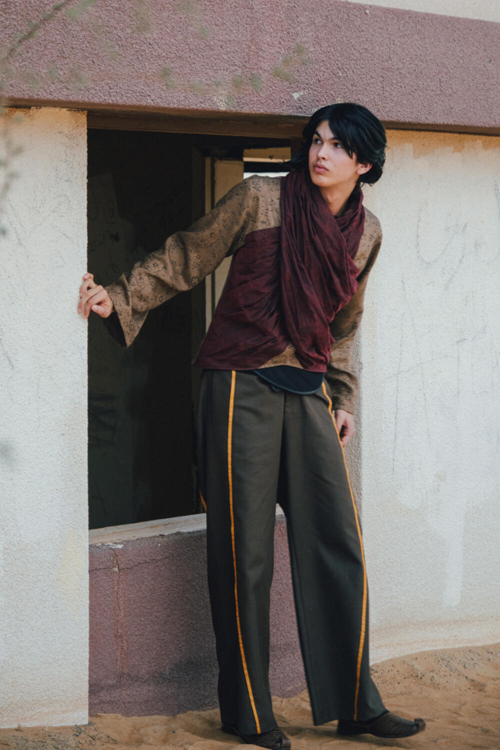 ABSENT FINDINGS MEN FW 26-27 - Foto #21